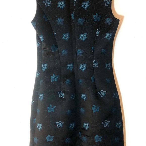 Kenzo Jungle Embroidered Dress - Picture 9 of 11